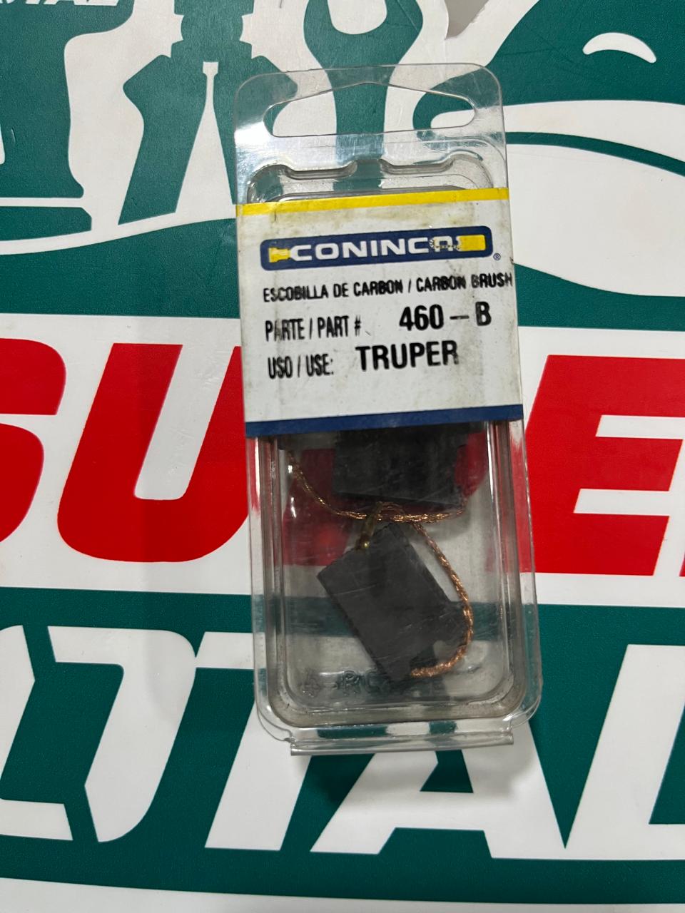 CARBON TRUPER/TOTAL 460B